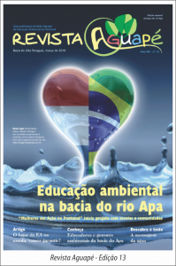 Revista Aguapé 13